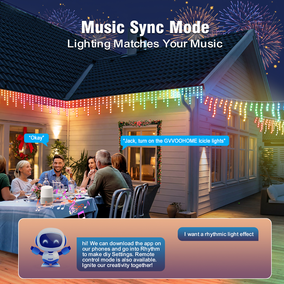 HCP182-蓝牙款冰条灯